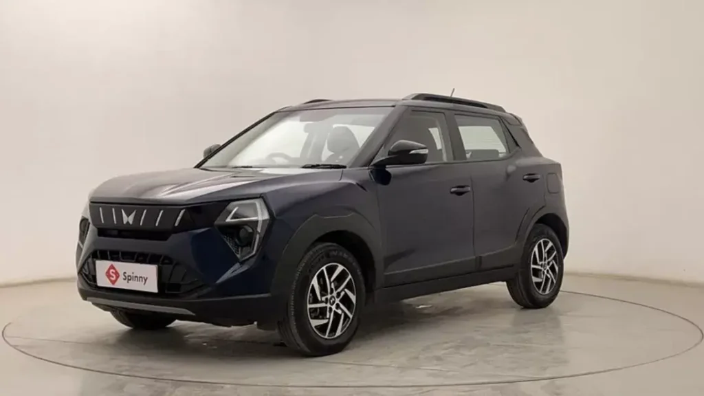 Mahindra XUV 3XO 2026 