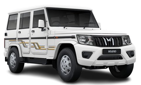 Mahindra Bolero 2026