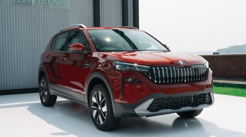 skoda kushaq facelift