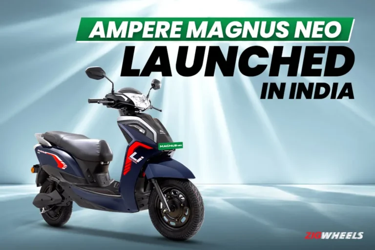Ampere Magnus Neo 2026: Price, Specs, Features & Review India