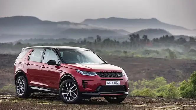 Land Rover Discovery Sport 2026: Price, Specs, Features & Review India