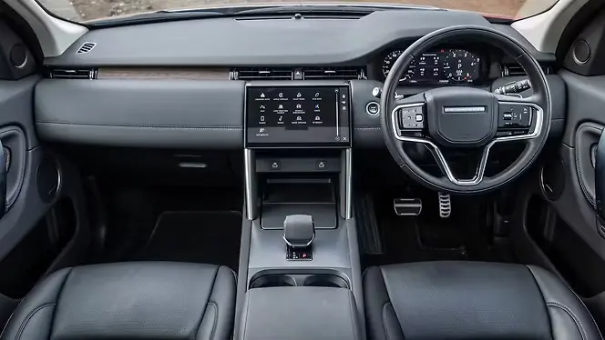 Land Rover Discovery Sport Interior & Features