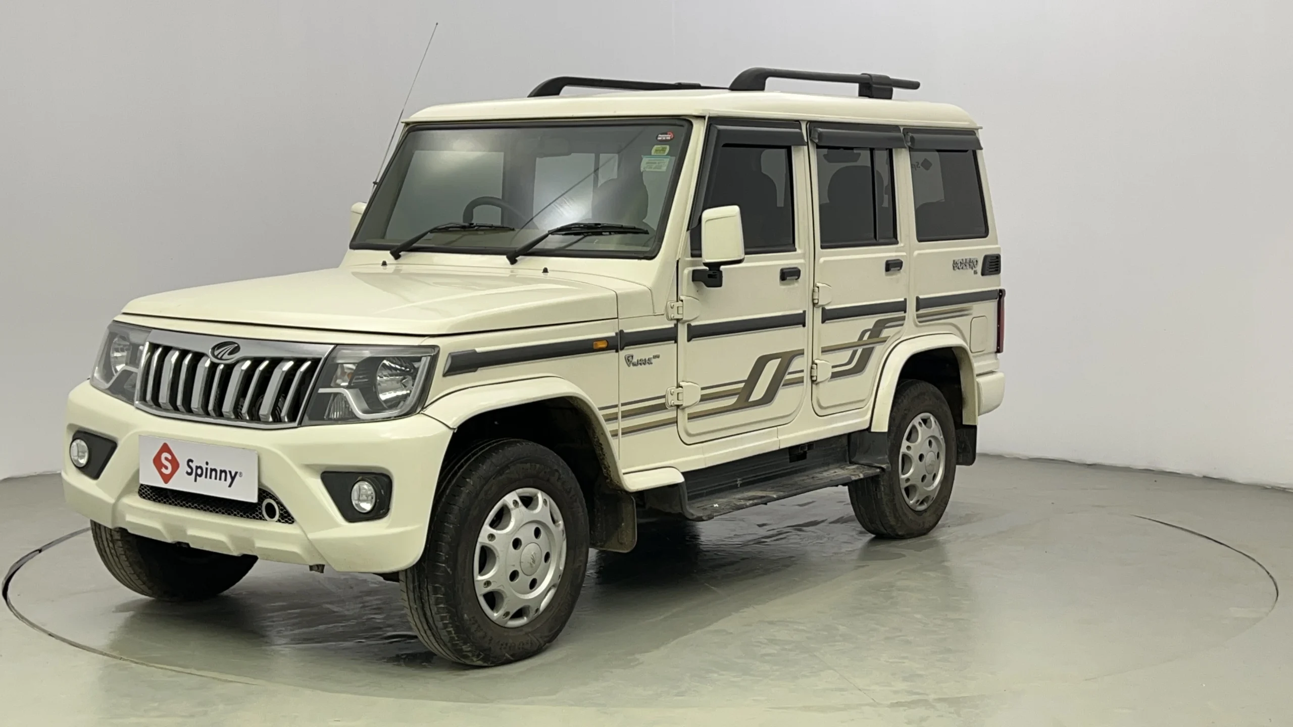 Mahindra Bolero 2026