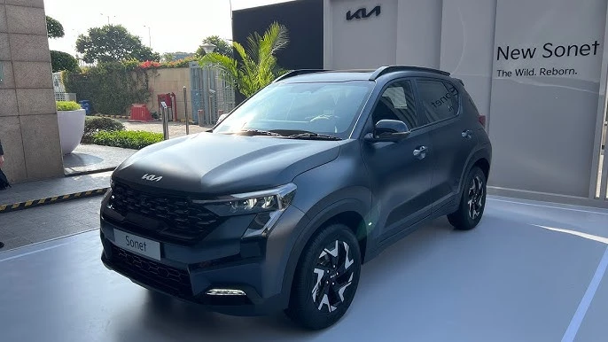 Kia Sonet 2026: कीमत, फीचर्स