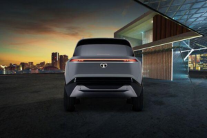Tata Sierra EV
