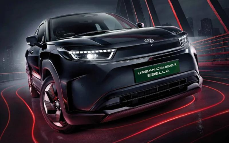 Toyota Urban Cruiser EBELLA