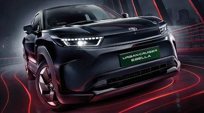 Toyota Urban Cruiser EBELLA