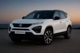 Tata Harrier EV Variants & Colors
