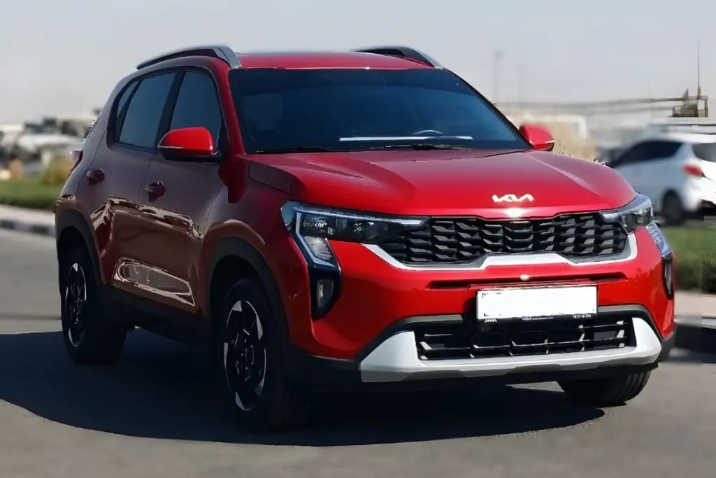 Kia Sonet 2026: