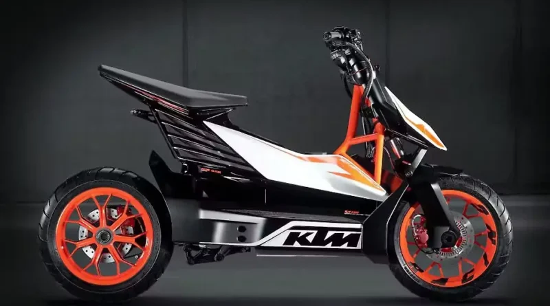 KTM Electric Scooter 2026: Expected Price, Specs & Review India