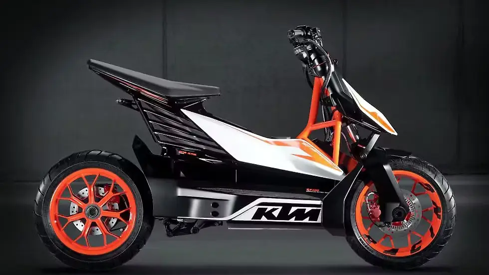 KTM Electric Scooter 2026: Expected Price, Specs & Review India