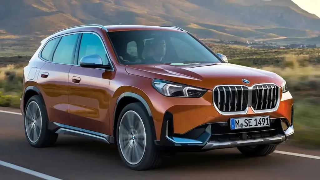 BMW X1 2026: Price, Specs, Features & Review India