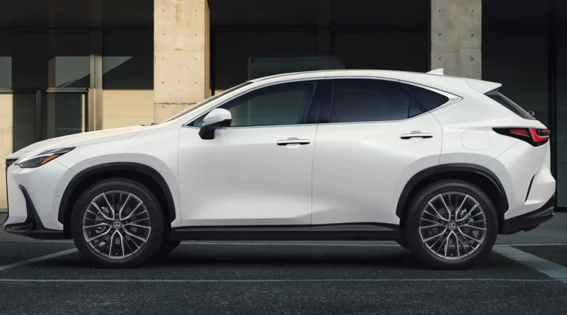 Lexus NX 2026: Price, Specs, Features & Review India