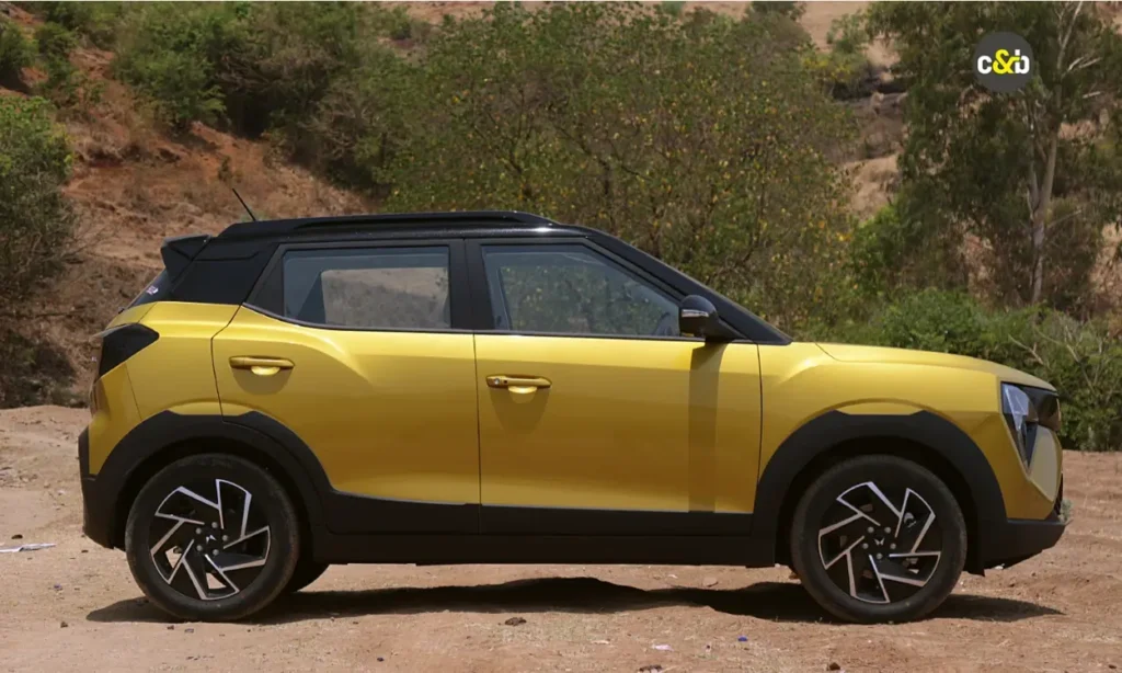 Mahindra XUV 3XO 2026 