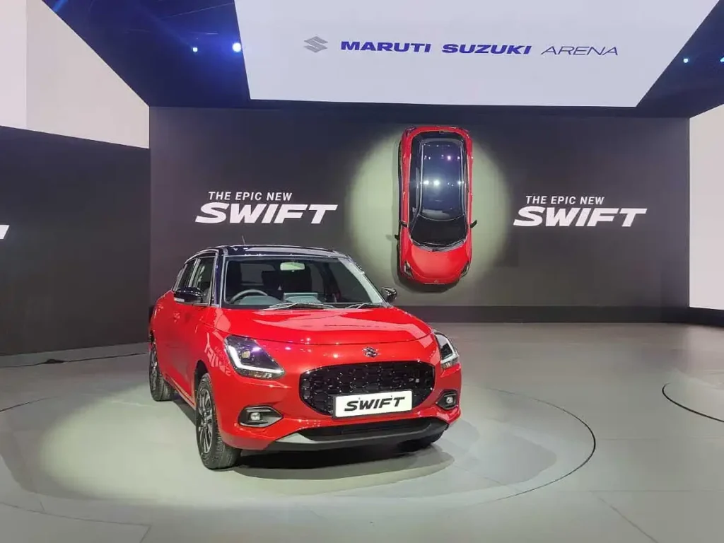 Maruti Suzuki Swift 2024