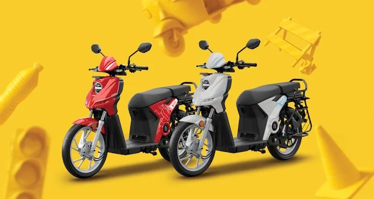 Numeros n-First EV 2026 Variants & Colors