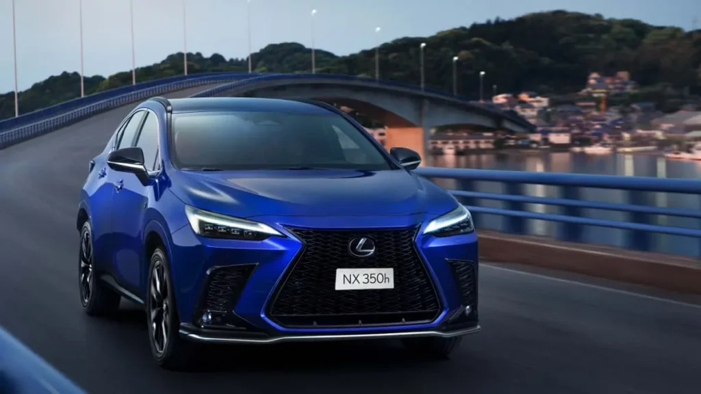 Lexus NX 2026: Price, Specs, Features & Review India