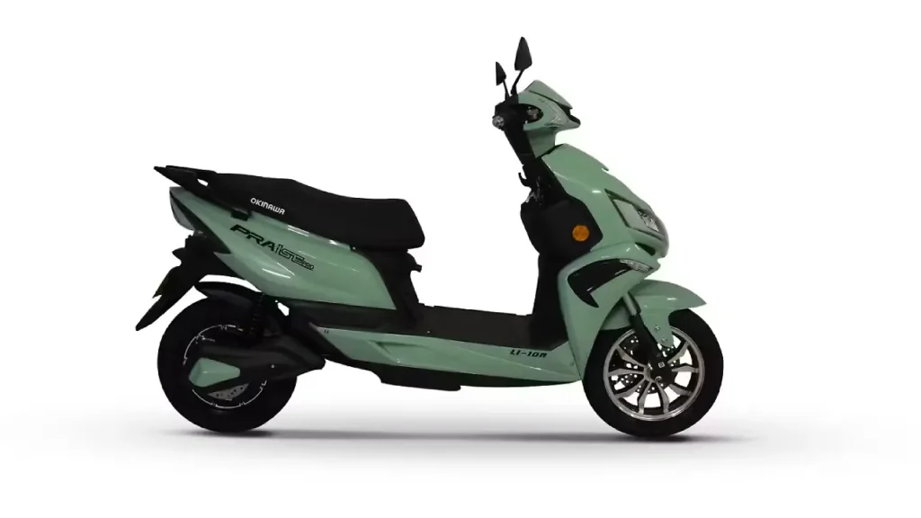 Okinawa PraisePro Variants & Colour