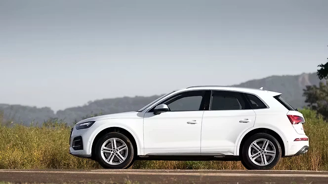 Audi Q5 Design and exterior