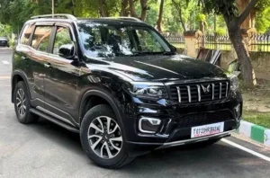Mahindra Scorpio-N 2026