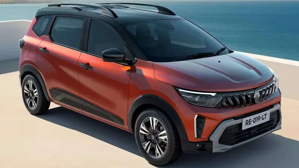 Renault Triber Engine / Motor & Performance