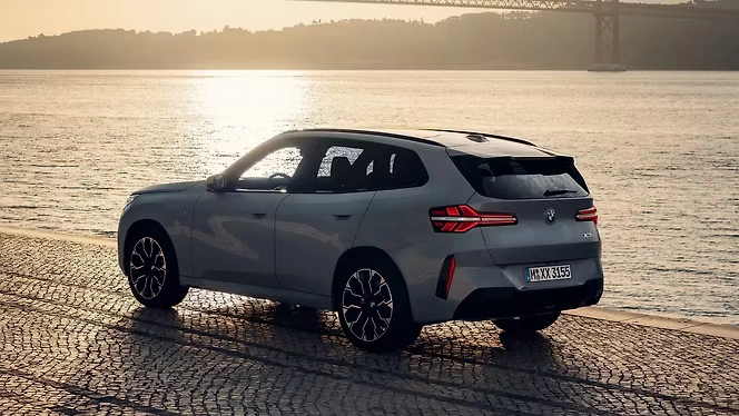 BMW X3 Design & Exterior