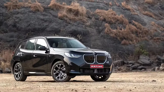BMW X3 2026: Price, Specs, Features & Review India