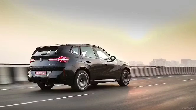 BMW X3 Engine / Motor & Performance