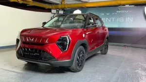 Mahindra XUV 3XO 2026 India Launch