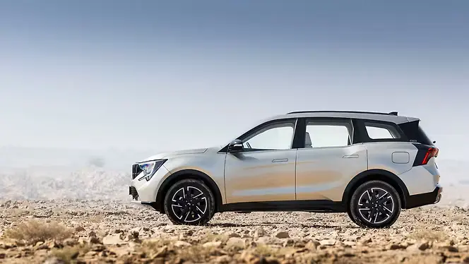 Mahindra XUV Design & Exterior