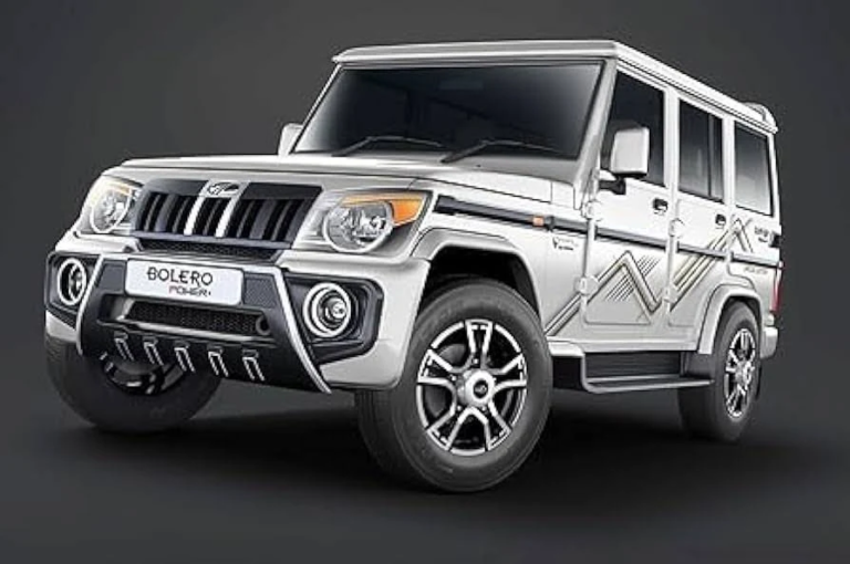 Mahindra Bolero