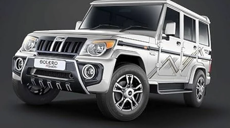 Mahindra Bolero