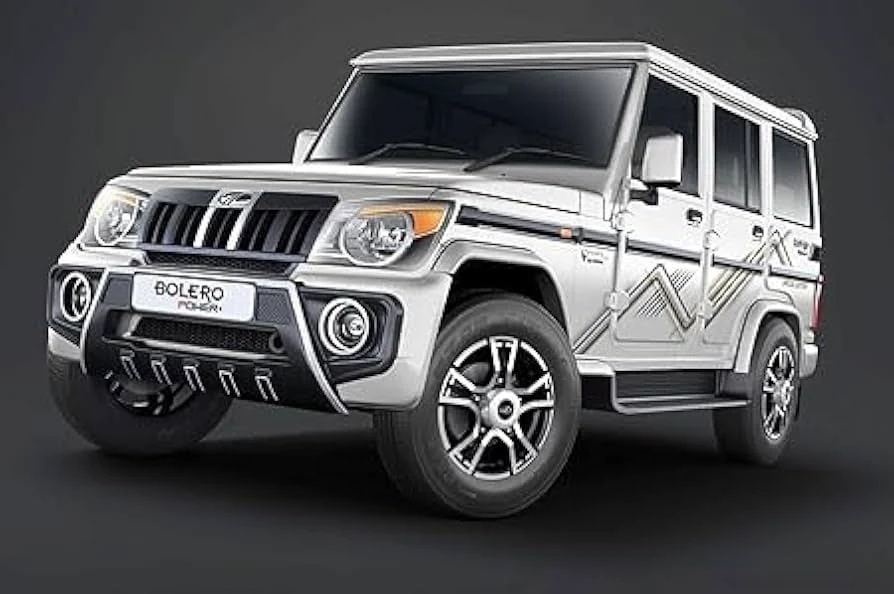 2022 Mahindra Bolero Neo N10 R