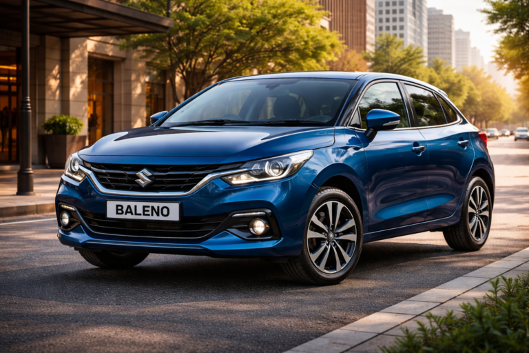 Maruti Suzuki Baleno