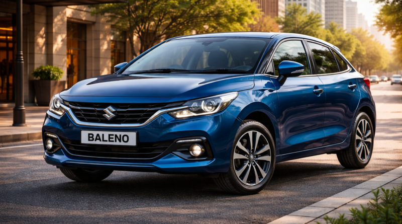 Maruti Suzuki Baleno
