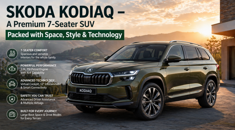 Skoda Kodiaq