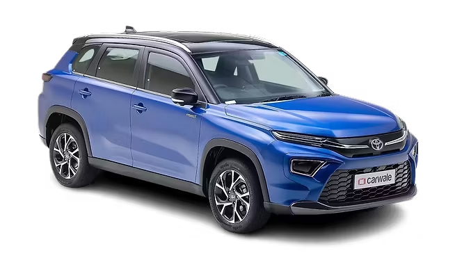 Toyota Urban Cruiser Hyryder