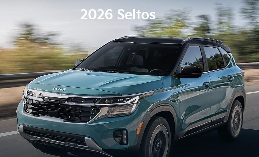 Kia Seltos Price List 2026