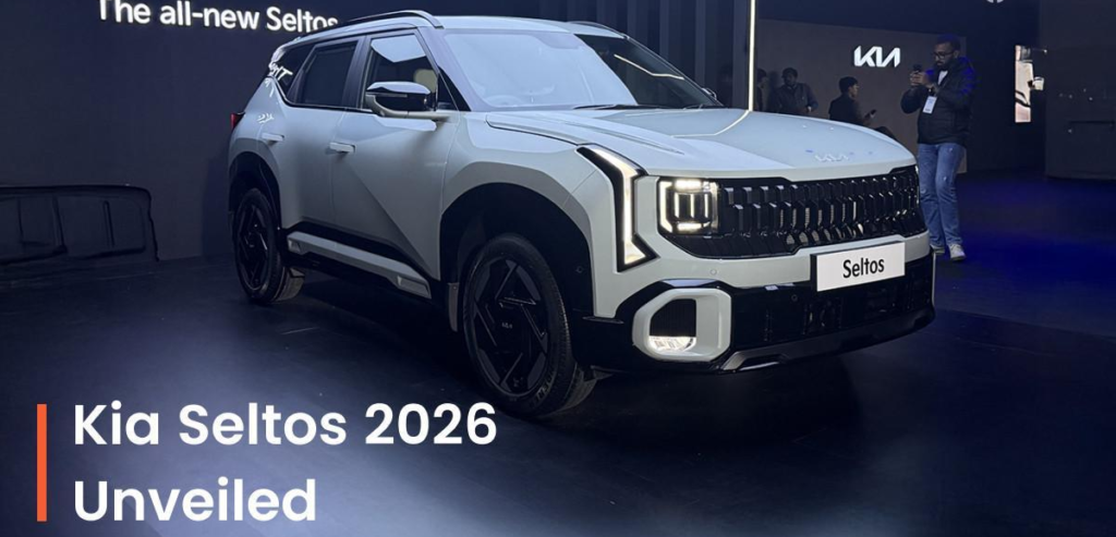 Kia Seltos Price List 2026