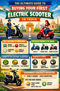 Electric Scooter