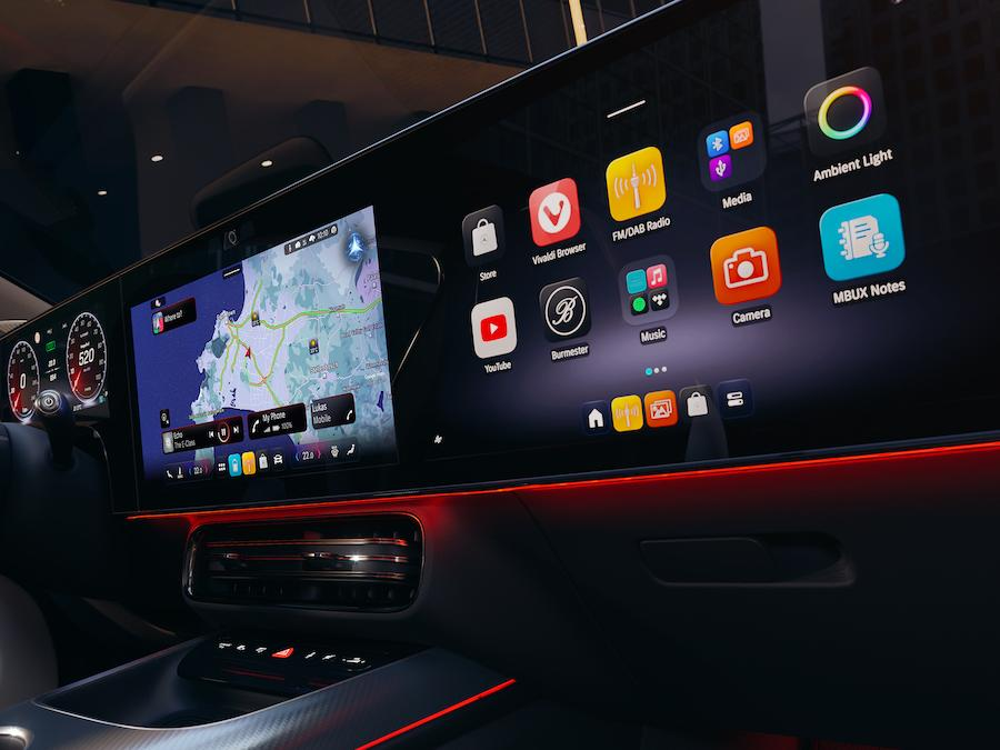 Mercedes-Benz CLA EV Price