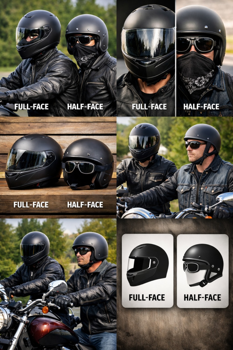 full-face-vs-half-face-helmet