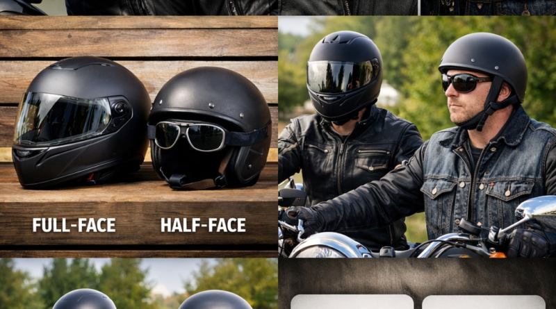 full-face-vs-half-face-helmet