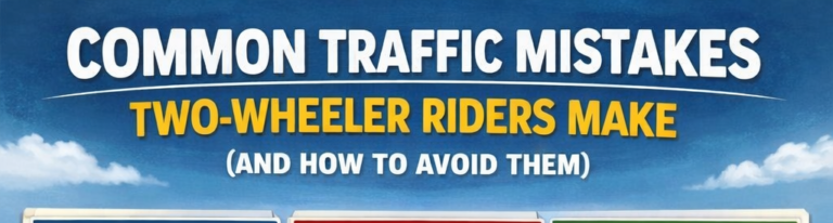 two wheeler road safety