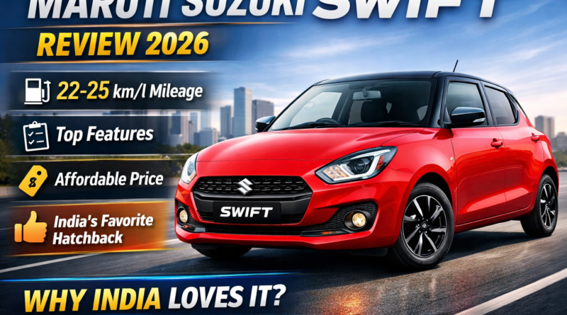 Maruti Suzuki Swift