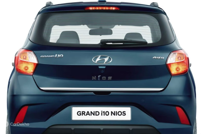 Hyundai Grand i10 Nios