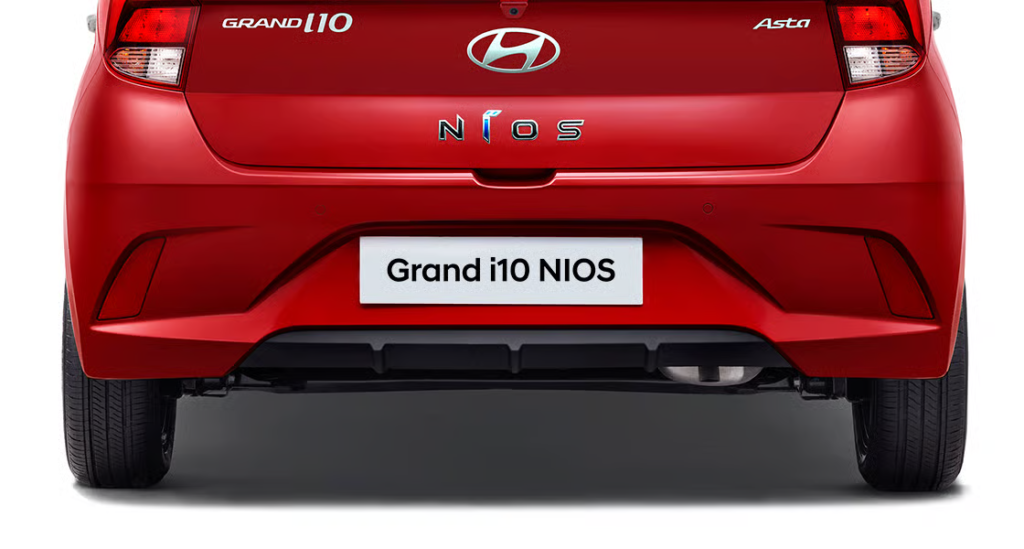 Hyundai Grand i10 Nios