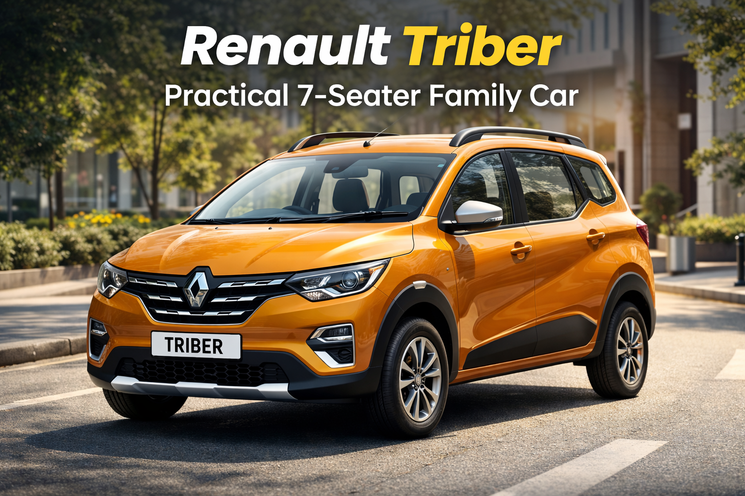 Renault Triber