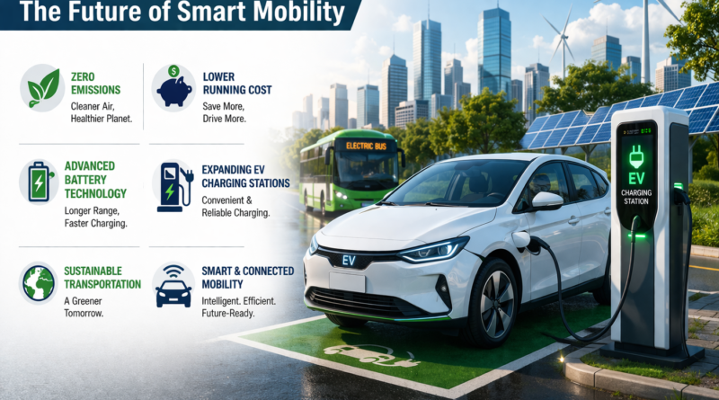 Electric Vehicle (EV) Dominance