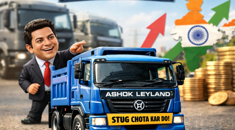 Ashok Leyland